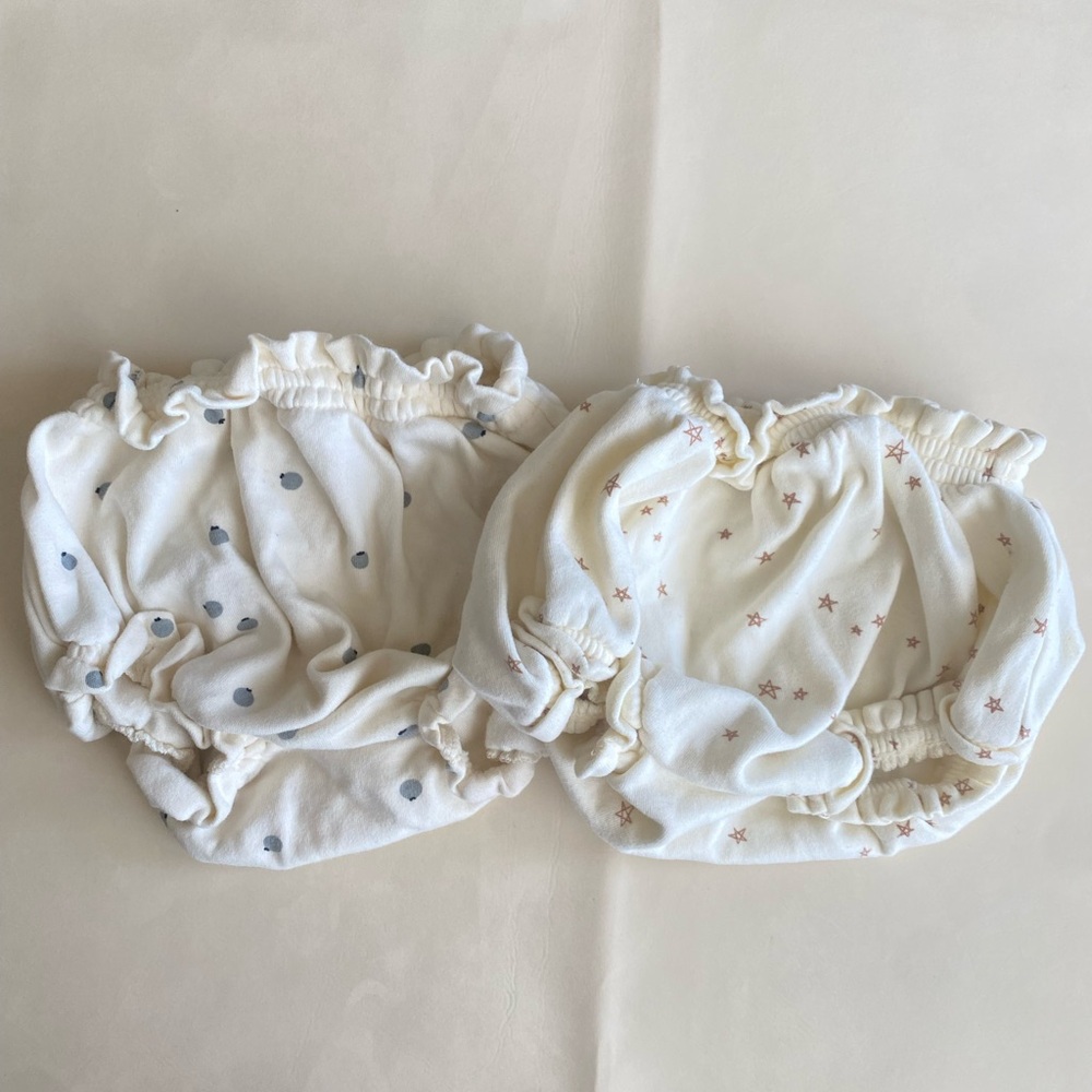 Quincy Mae Bloomers/Diaper Cover Bundle